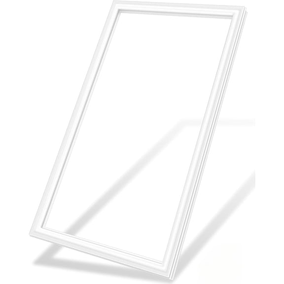 Upgraded 5304507199 Freezer Door Gasket Compatible with Frigidaire Freezer Door Gasket White 31"x65" 5304507208 Refrigerator Door Gasket Gibson Crosley Kenmore Frigidaire Upright Freezer Door Seal