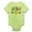 Kiwi, variant on CafePress - I Love My Grandpa Infant Bodysuit - Baby Light Bodysuit, Size Newborn - 24 Months