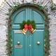 thumbnail image 4 of Ganfancp Agujas Artificiales Bola Flor Navidad Ratán Planta Verde Decoración Interior Agujas Artificiales Ofertas Del Día Sólo En Línea 1* Ratán Simulado, 4 of 4