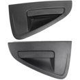 thumbnail image 2 of Juego de manijas exteriores de puerta trasera izquierda 2013-2015 para Spark Exterior Negro 95964944, 2 of 5