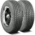 Cooper Evolution H/T All Season 245/60R18 105H Light Truck Tire ...