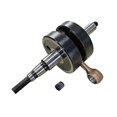 thumbnail image 2 of Motorcycle Crankshaft Connection Rod Engine Assembly Crank Shaft Kit for YAMAHA DT125 DT175 DT 125 1, 2 of 5