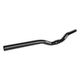 thumbnail image 1 of Manubrio para bicicleta ZX Montaña Negro 580mm, 1 of 3