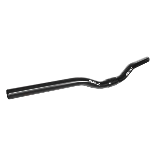 Manubrio para bicicleta ZX Montaña Negro 580mm