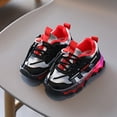 thumbnail image 3 of Xudanell Boys Walking Sports Shoes Mesh Non Slip Shoes Boys Casual Breathable Sneakers, 3 of 5