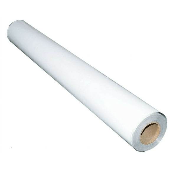 1000SF 4FT White Crawlspace ENCAPSULATION Underlayment Vapor Barrier INSULATION