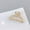 golden, variant on Qliuoazw 1PC Fashion Pendant Hair Claw Clips for Women
