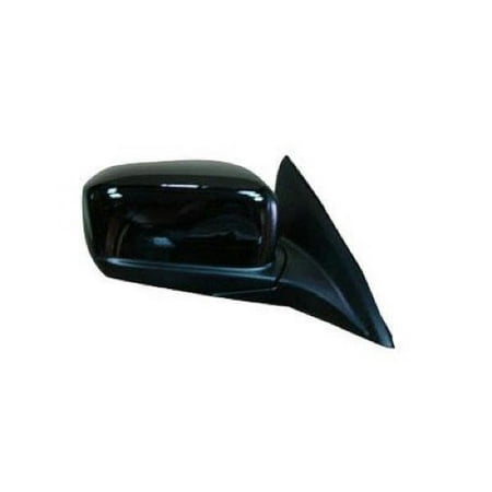 Honda Side View Mirrors - Go-Parts » 2003 - 2007 Honda Accord Side View Mirror Assembly / Cover / Glass - Right (Passenger) Side - (Sedan) 76200-SDA-A13ZA HO1321152 Replacement For Honda Accord