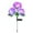 Purple, variant on Lilixerw Solar Garden Light,Solar Flower Lights Outdoor Colorful Lights,Hydrangea Flower Lights for Yard Decor Garden Decoration