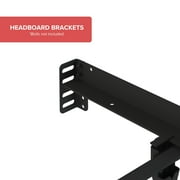 Hollywood Low Profile Premium Lev-R-Lock Bed Frame, All Sizes