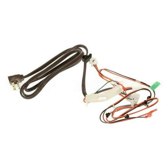 GE APPLIANCE WR55X31301 MACHINE COMPARTMENT HARNESS AND POWER CO - GENUINE OEM PART