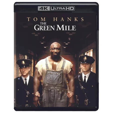 The Green Mile 4K UHD Tom Hanks NEW