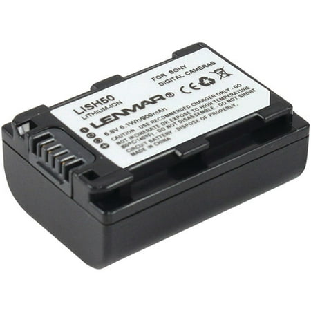 UPC 029521562453 product image for Sony(R) Np-Fh30, Np-Fh40 & Np-Fh50 Li-Ion Replacement Battery | upcitemdb.com