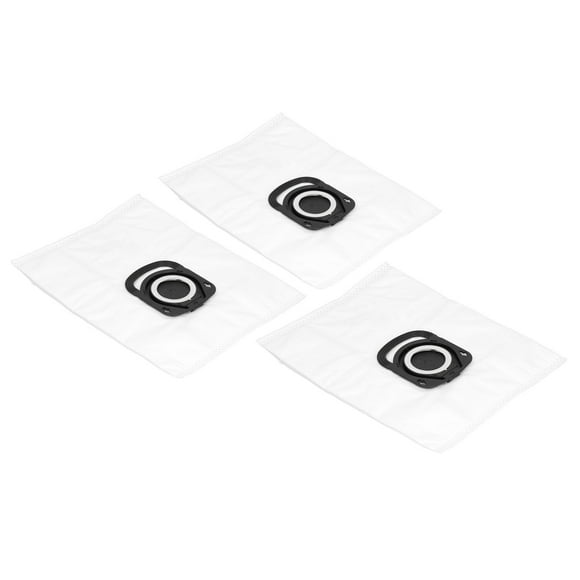 Vacuum Dust Bags, High Efficiency Vacuum Cleaner Filter Bag Stable Performance Vacuum Cleaner Accessory For Living Room For Home For Office