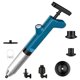 thumbnail image 1 of Toilet Plunger Set, High Pressure Air Plunger Drain Clog Remover, Sink Plungers for Bathroom, Toilet Unclogger, 1 of 5