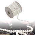 thumbnail image 1 of Cadena de cuentas Macarena Abalorios Pulsera Colgante 6mmx5m, 1 of 8