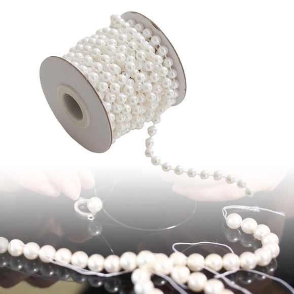 Cadenas de joyería BLESIY para Elaboración de adornos 6mmx5m