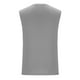 thumbnail image 4 of Camiseta sin mangas de cuello redondo para hombre, jersey deportivo de alta elasticidad, cuello redondo, sin mangas, ropa deportiva para hombre musculoso, camiseta sin mangas de algodón para hombre, 4 of 5