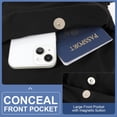 thumbnail image 4 of Mochila para portátil NEOREAL, impermeable y ligera de 15,6 pulgadas, 4 of 7