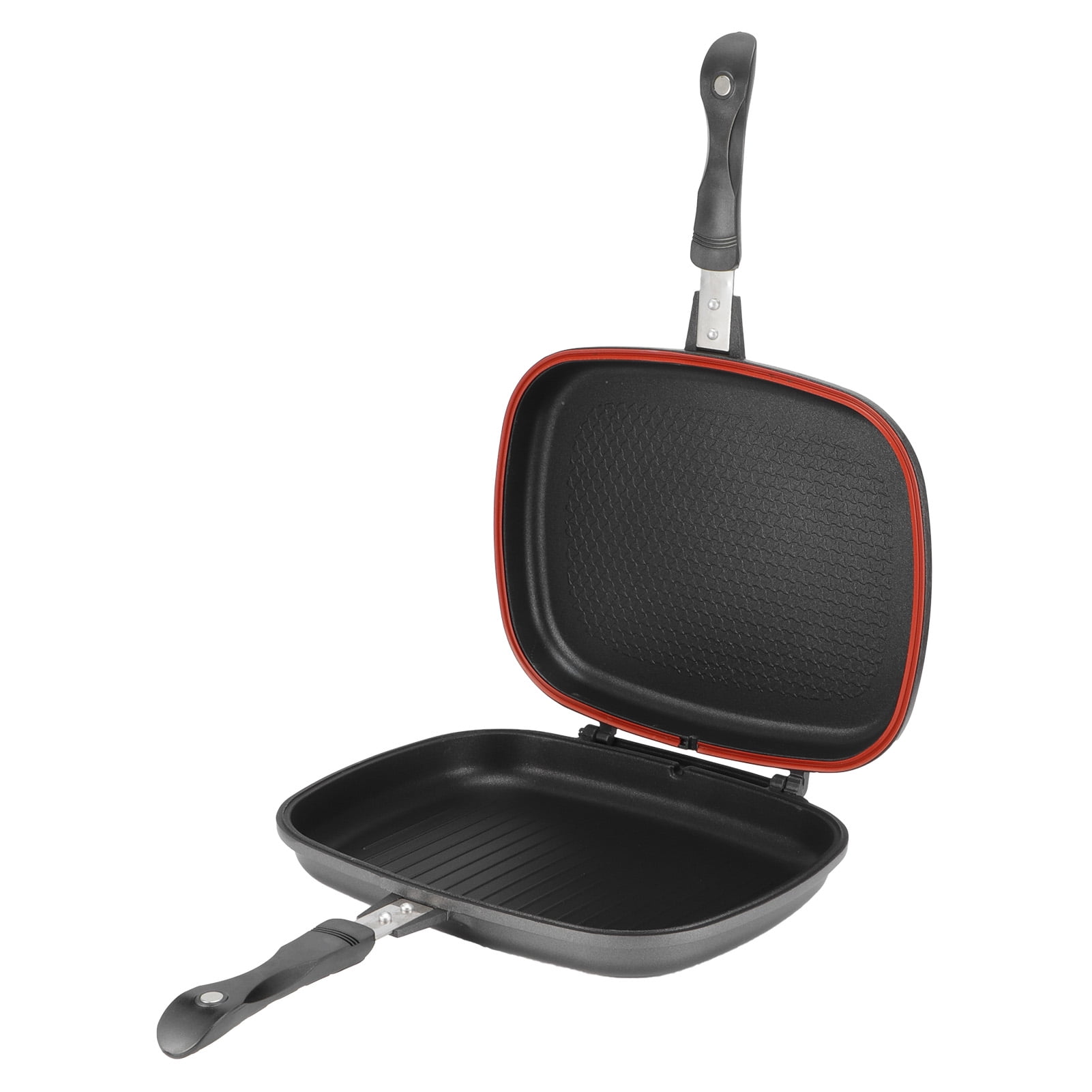 28cm Duplo Double Sided Grilled Fry Pan