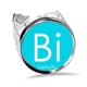 thumbnail image 1 of Anillo de compromiso de boda Unbranded de bismuto ajustable, 1 of 3
