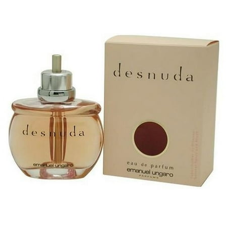 DESNUDA * Emanuel Ungaro 0.17 oz / 5 ml Eau De Parfum Women Miniature Perfume