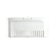 thumbnail image 4 of Cesta de ducha portátil, organizador de baño, cesta de secado rápido, bolsa de baño Mango gris, 4 of 9