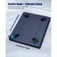 thumbnail image 3 of Funda Universal para Tablet TiMOVO 9-11 Pulgadas con Bolsillo para Bolígrafo Azul Oscuro, 3 of 7