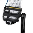 thumbnail image 5 of Bicycle Pedals 9/16 Inch, Lightweight MTB Pedals with Non-Slip Grips - Compatible with BMX, Mountain, Commuter & Fitness Bikes, Universal Fit Adult Bike Pedals - Black, 5 of 8