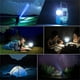 thumbnail image 5 of Luz solar portátil multifuncional COB, luz de trabajo portátil, luz de camping, lámpara de emergencia USB para caballos, luz de tienda, linterna, luz de camping, 5 of 9
