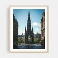thumbnail image 2 of The Scott Monument in Edinburgh - Edinburgh Scotland United Kingdom Photography Cityscape Architecture Gothic Travel Poster Victorian Unframed Wall Art Print 36 x 48 inches, 2 of 13