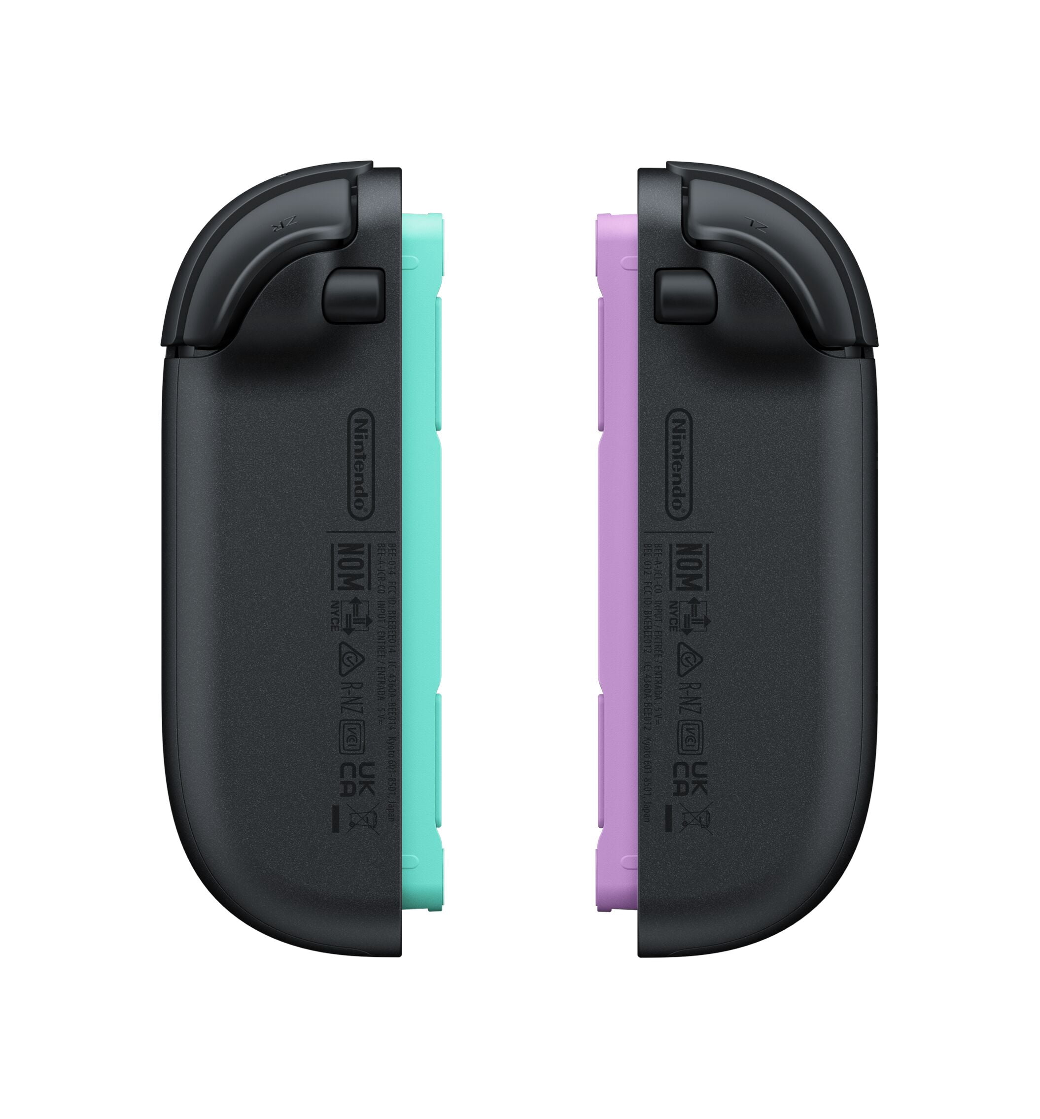 Joy-Con 2 (L)/(R) Light Purple / Light Green