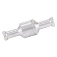 thumbnail image 4 of Aluminum 5/16in One-Way Non Return Check Valve For Gasoline Diesel Biodiesel Water Coolant, 4 of 8