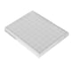 thumbnail image 4 of Bloque De Sello Acrílico Transparente, Bloque De Sello Acrílico Suave Redondeado De Mano Para Tarjetas Para Diarios, 4 of 7