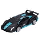 thumbnail image 3 of Coche teledirigido a escala 1:18 con un botón de deformación, robot transformable, regalo de cumpleaños para niños, 3 of 15