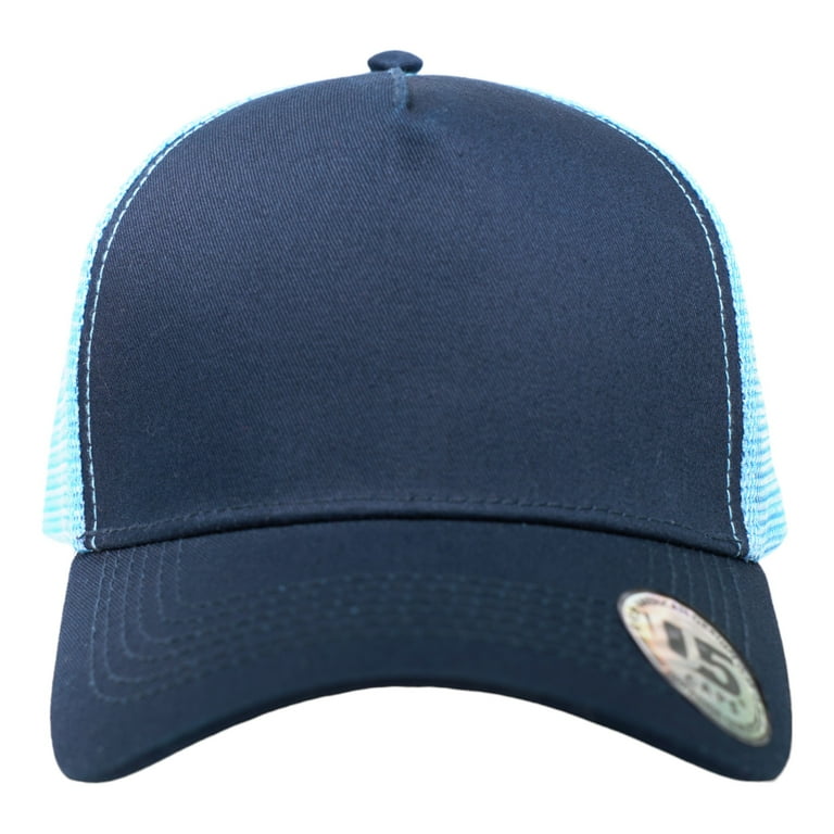 Unisex Trucker Cap, Blank Mesh Baseball Cap, Hat