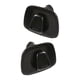 thumbnail image 4 of 2 ganchos de techo para coche, accesorios de PP, para XC40, V60 y V90 Negro, 4 of 9
