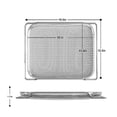 thumbnail image 3 of Air Fryer Rack for Air Fryer Oven Multi-purpose Air Fryer Accessories Rack Gadgets for Brevilles Smart Oven Air Fryer, 3 of 4