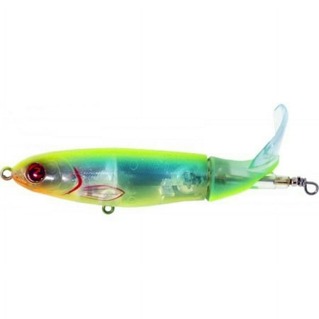 River2Sea WPL130/24 Whopper Plopper 130 Crystal Minnow 1 3/8oz 5in