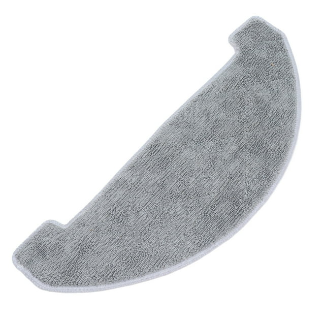 4Pcs Mop Cloth Pads Mop Cloths Pad Wipe Rags Accessories Spare Part For Replacement