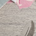 thumbnail image 6 of Safavieh Jardin Jessie Floral Runner Rug, Gray/Pink, 2'3" x 8', 6 of 10