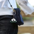 thumbnail image 5 of Football Themed PVC Soft Rubber Keychains Bag Charms For Fans Accessories, 5 of 6