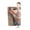 W, variant on Upgraded Custom Photo Blanket Personalized Hooded Blanket Wearable Blanket Super Soft Fleece Blanket Travel Wrap Blanket R