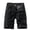 Black, variant on Mens Cargo Shorts Mens Shorts Athletic Work Short Pants Loose-Fit Mens Sweat Shorts Chino Shorts Gym Shorts Drawstring High Waisted Elastic Biker Shorts Women Beach Vacation Shorts with Pockets