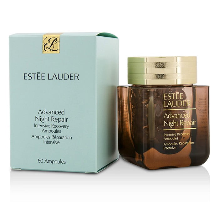 advanced night repair ampoules