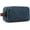 Navy Blue, variant on Toiletry Bag for Men, Canvas Travel Toiletry Organizer Dopp Kit Water-resistant Shaving Bag for Toiletries Accessories,Grey-Medium