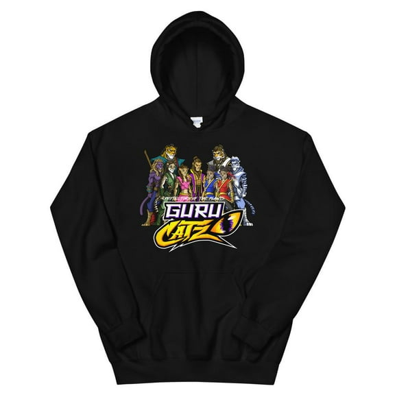 Guru Catz First Edition Unisex Hoodie
