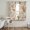 Brown, Tan, White, variant on Brown Striped Sheer Curtains 63 Inch Length 2 Panels Set, Farmhouse Rustic Abstract Lines Art Voile Window Treatment Rod Pocket Curtains Sheers Drapes for Bedroom/Living Room/Kitchen 52x"63"x2