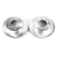 thumbnail image 2 of Power Stop AR8581XPR Evolution Drilled & Slotted Rotors -Front, 2 of 4
