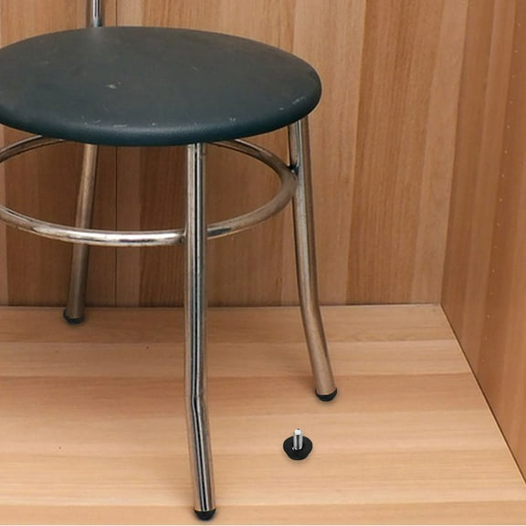 Masteelf 16pcs Multi-Use Versatile Bookshelf Adjustable Feet Replacements Table Adjustable Leveling Feet Parts Adjusting Furniture Leg Height Extender